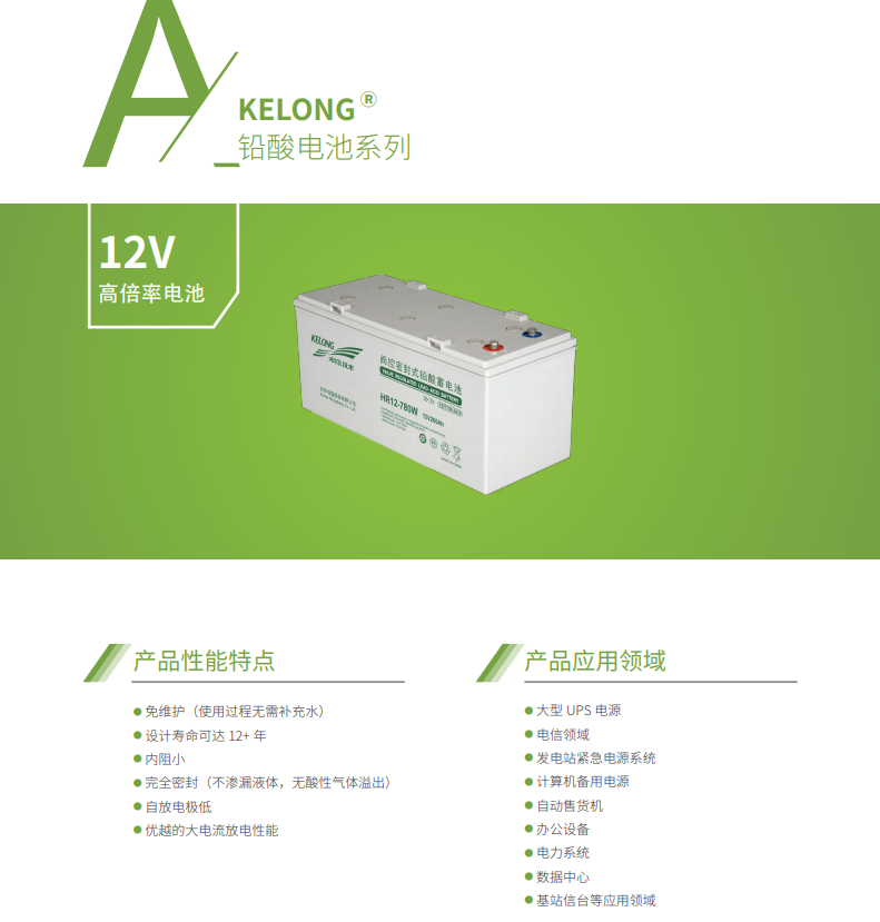 球速体育蓄电池12V系列(图1)